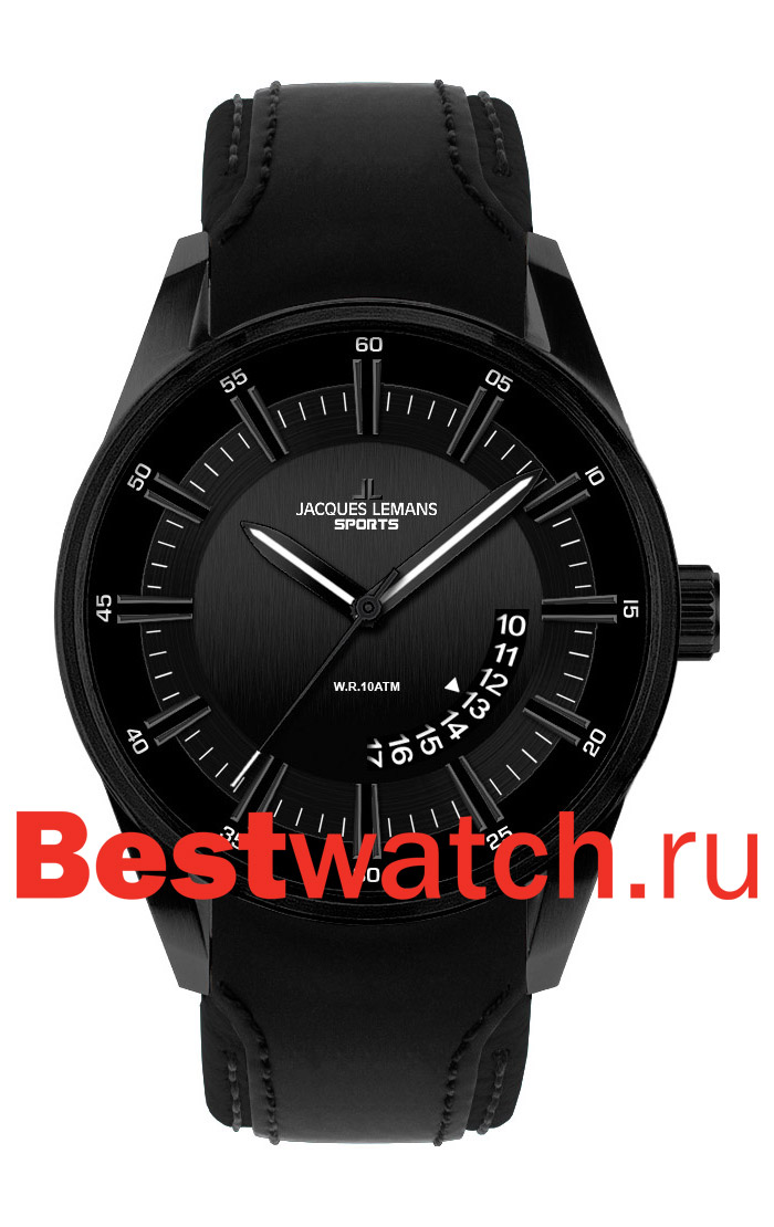 Часы Jacques Lemans Capri 1-1637D